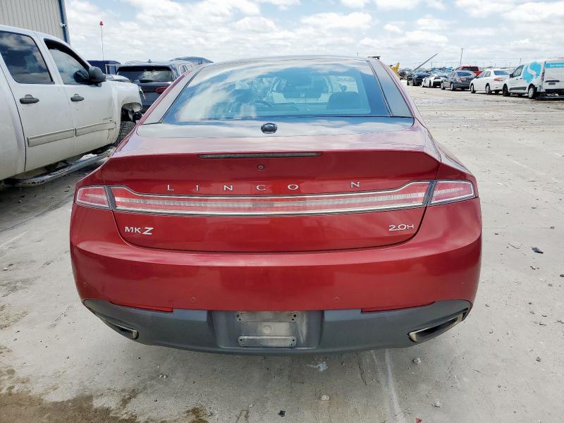 2015 LINCOLN MKZ HYBRID 3LN6L2LU1FR603300