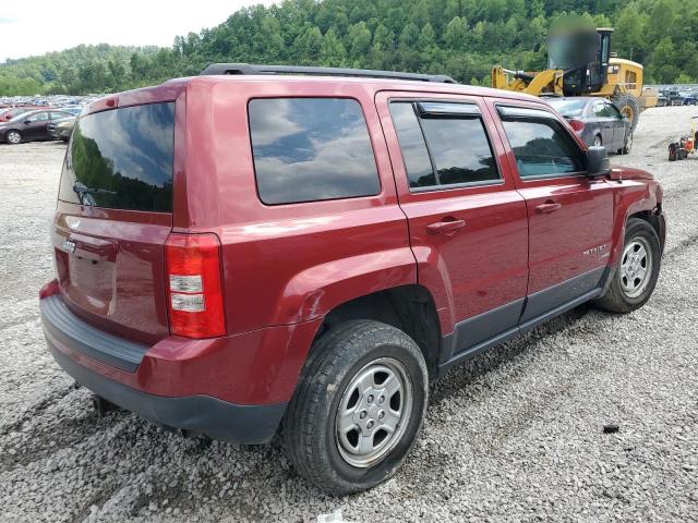 2015 JEEP PATRIOT SP 1C4NJPBB4FD429976