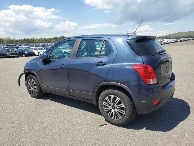 Vin: 3gncjksb4jl319109, lot: 55926845, chevrolet trax ls 20182