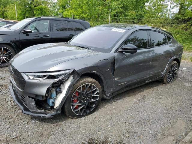 FORD MUSTANG MA