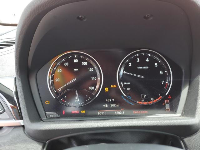 2018 BMW X2 SDRIVE2 WBXYJ3C37JEJ75554