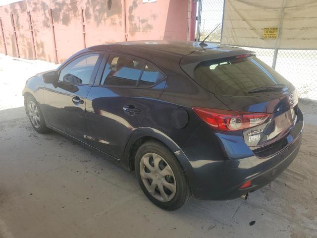 Vin: 3mzbm1k72fm209059, lot: 57684335, mazda 3 sport 20152