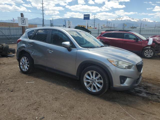 Vin: jm3ke4dy1f0530513, lot: 56602285, mazda cx-5 gt 20154
