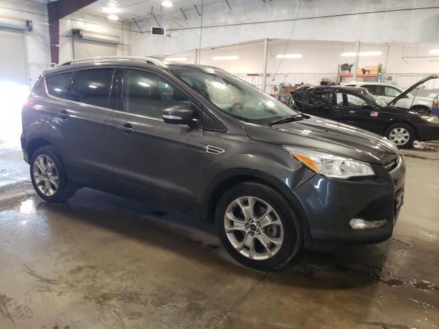 Vin: 1fmcu9jx7fua55897, lot: 56737825, ford escape titanium 20154