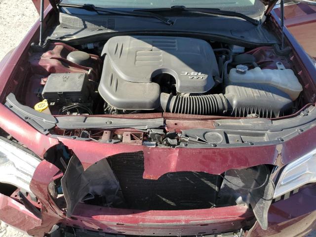 2017 CHRYSLER 300 LIMITE 2C3CCAAG9HH553053