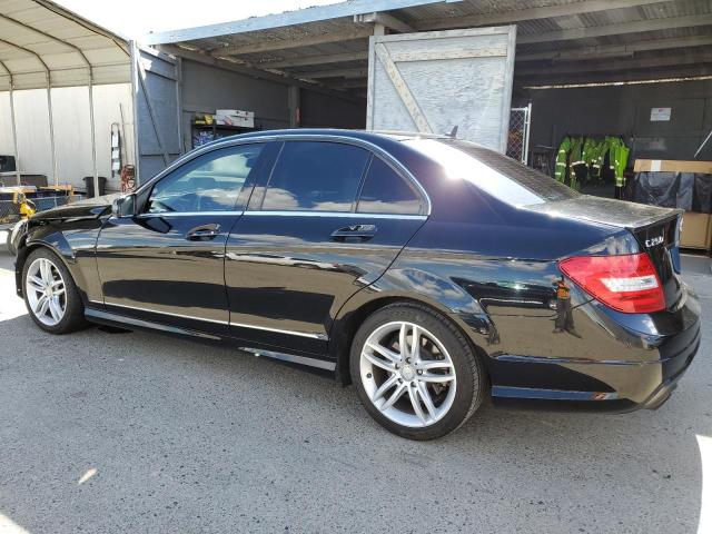 Vin: wddgf4hb9da754630, lot: 56878755, mercedes-benz c-class 250 20132