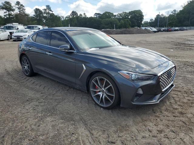 Vin: kmtg34le2mu071155, lot: 55667185, genesis g70 prestige 20214