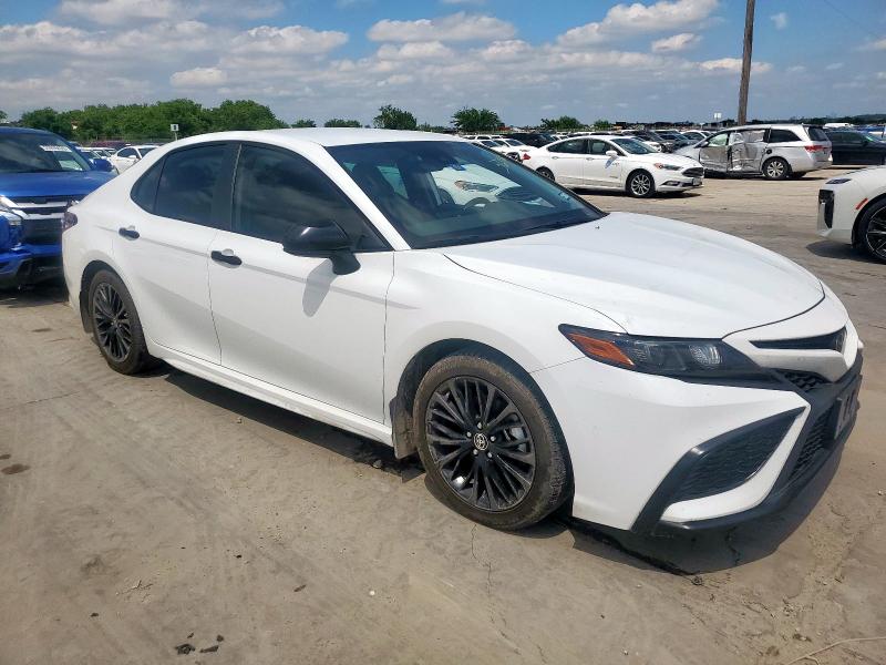 Vin: 4t1g11ak4mu485237, lot: 56158635, toyota camry se 20214