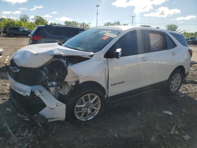 Vin: 3gnaxheg8pl153816, lot: 57648195, chevrolet equinox ls 2023 img_1
