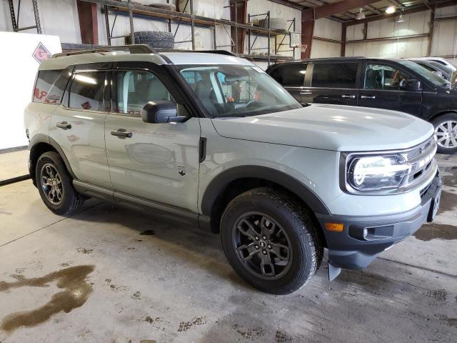 Vin: 3fmcr9b68mrb03127, lot: 56882625, ford bronco big bend 20214