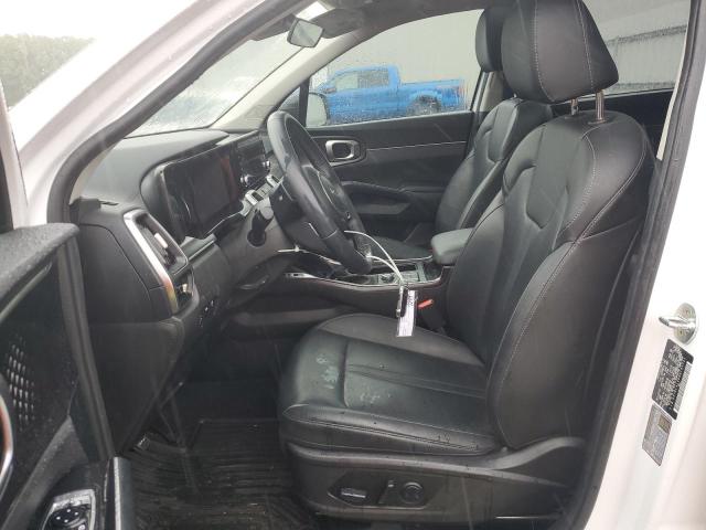 2022 KIA SORENTO S - 5XYRL4LC6NG162731