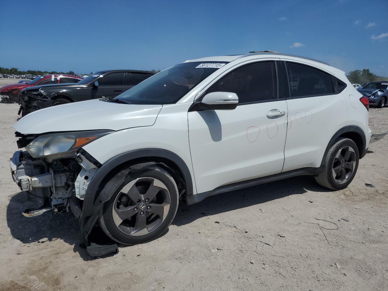 HONDA HR-V EXL