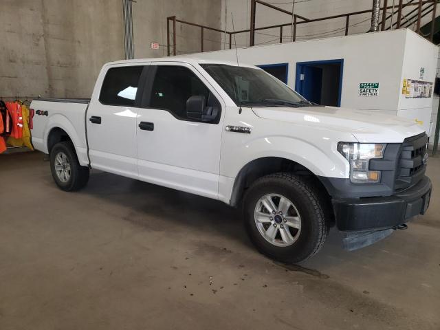 2017 FORD F150 SUPER - 1FTEW1EF1HKE53101