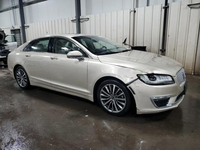 Vin: 3ln6l5d91hr662507, lot: 57907655, lincoln mkz select 20174