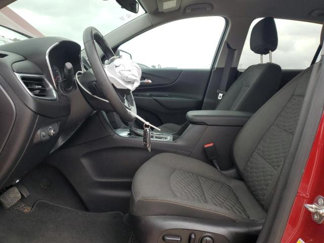 2018 CHEVROLET EQUINOX LT - 3GNAXJEVXJS500534