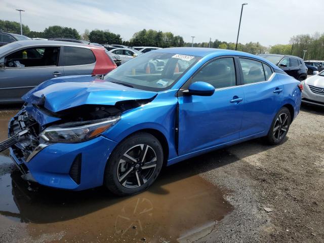 2024 NISSAN SENTRA SV - 3N1AB8CV0RY271182