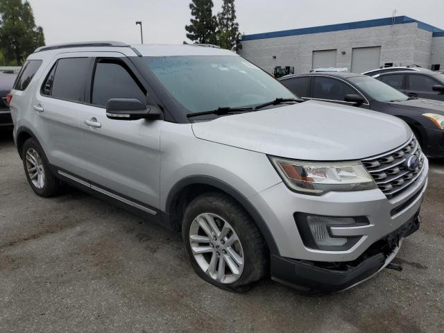 2017 FORD EXPLORER X 1FM5K7D85HGA93993