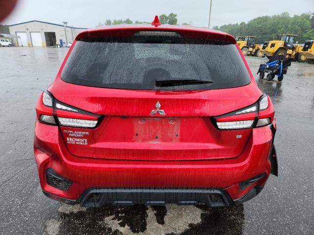 2021 MITSUBISHI OUTLANDER - JA4APVAU6MU017280