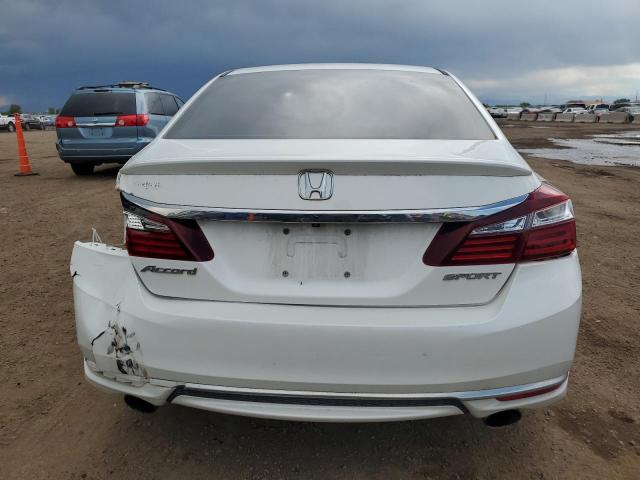 2017 HONDA ACCORD SPORT 1HGCR2F52HA300101