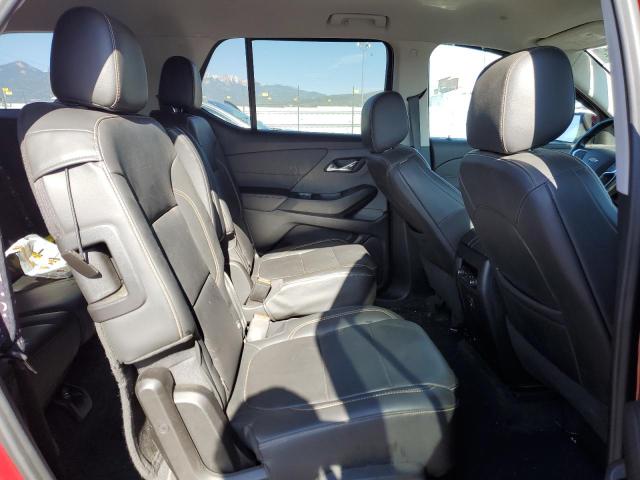 2021 CHEVROLET TRAVERSE L 1GNERHKW6MJ192415