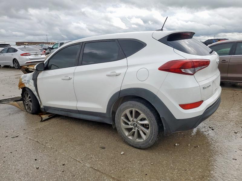 Vin: km8j23a47hu464761, lot: 55463745, hyundai tucson se 20172