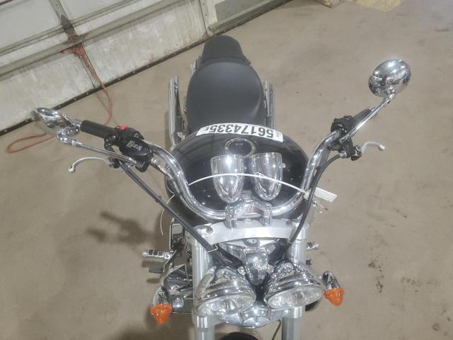 2009 TRIUMPH MOTORCYCLE ROCKET III - SMTC00L419T379311