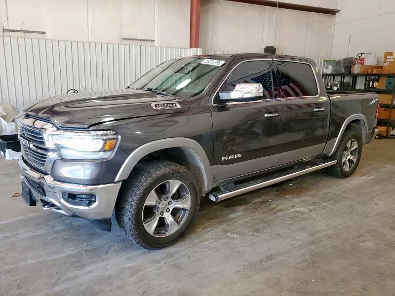 Vin: 1c6srfjt8ln324743, lot: 58233605, ram 1500 laramie 2020 img_1