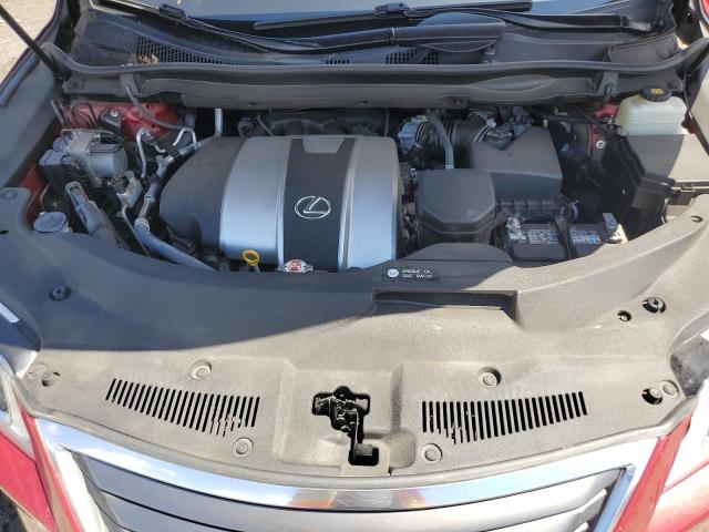 2018 LEXUS RX 350 BAS 2T2BZMCA7JC150359