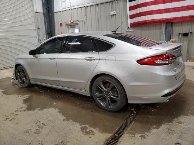 Vin: 3fa6p0vp2hr206305, lot: 58526245, ford fusion sport 20172