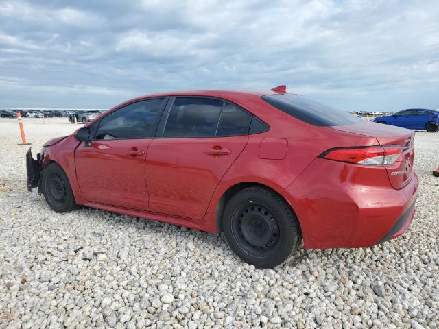 Vin: jtdepmaexmj141726, lot: 55756785, toyota corolla le 20212