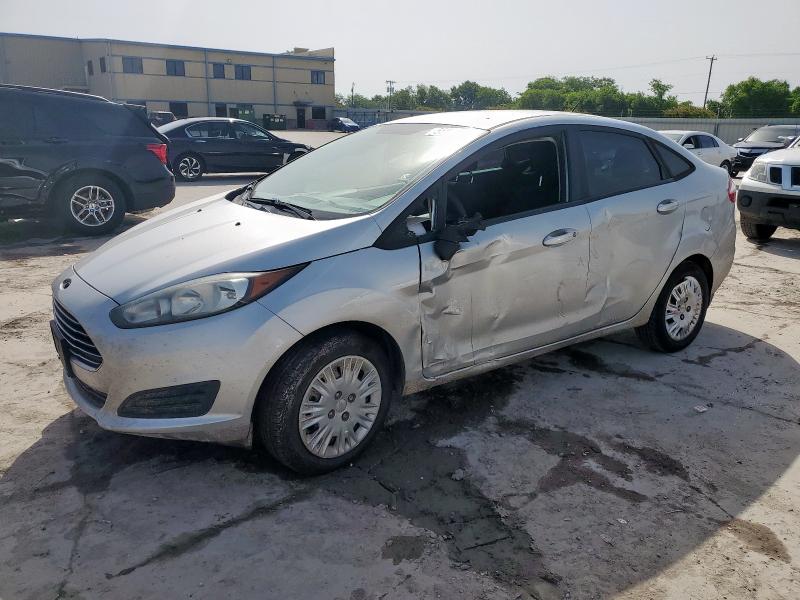FORD FIESTA S