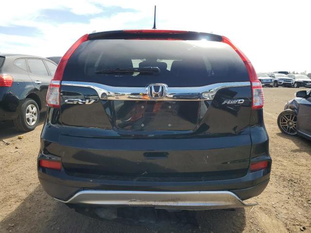 2016 HONDA CR-V EXL - 5J6RM4H73GL044355