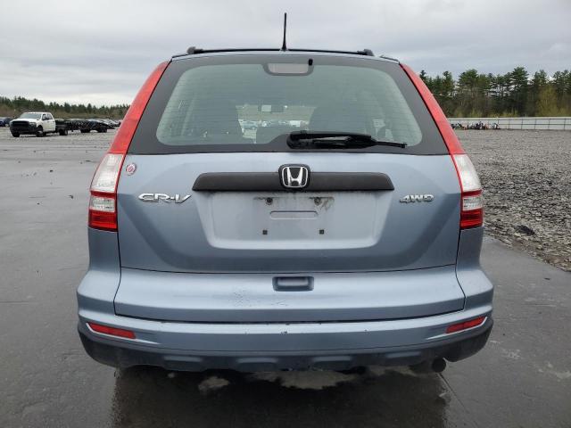 2011 HONDA CR-V LX - 5J6RE4H35BL093608