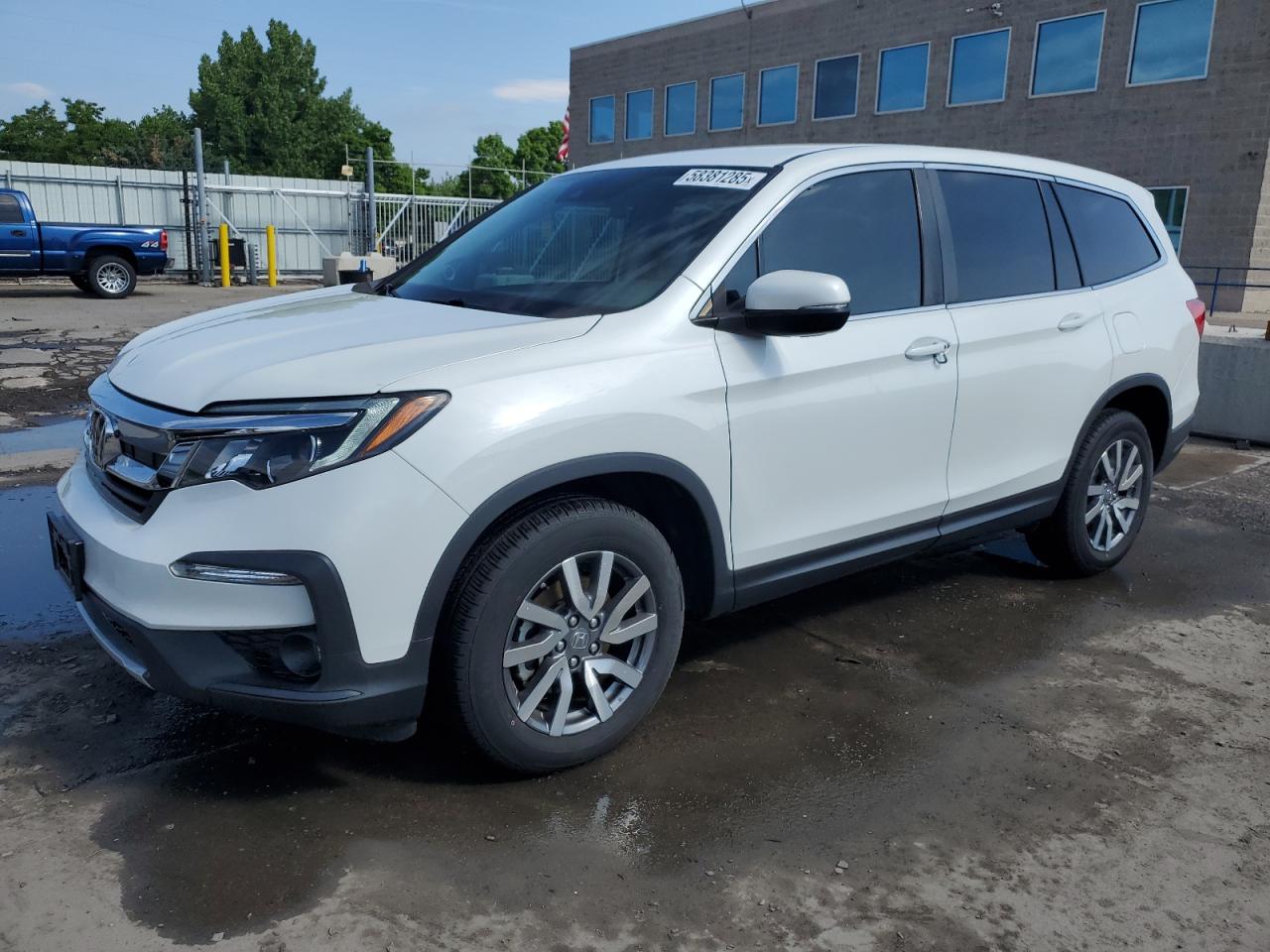 HONDA PILOT EX