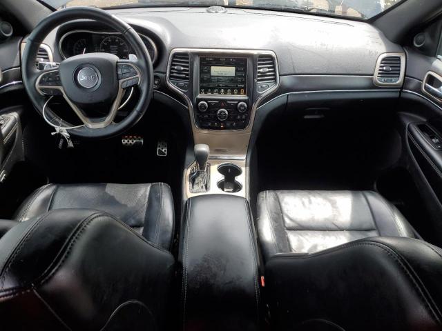2017 JEEP GRAND CHER - 1C4RJFBG2HC715762