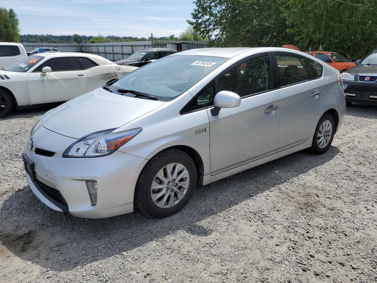 TOYOTA PRIUS PLUG