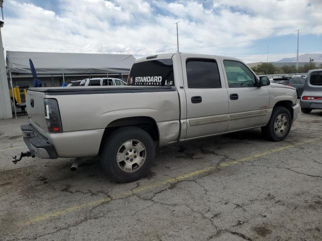 CHEVROLET SILVERADO 2006 silver  gas 2GCEK13N661207972 photo #4