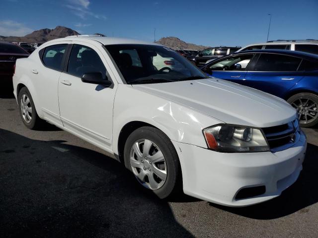 Vin: 1c3cdzab4cn206648, lot: 56602655, dodge avenger se 20124