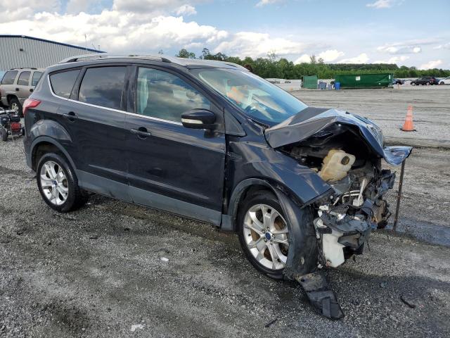 Vin: 1fmcu0j96fuc59510, lot: 57091765, ford escape titanium 20154