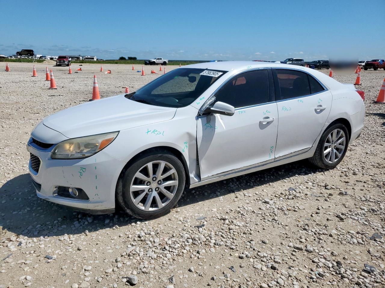 CHEVROLET MALIBU 2LT