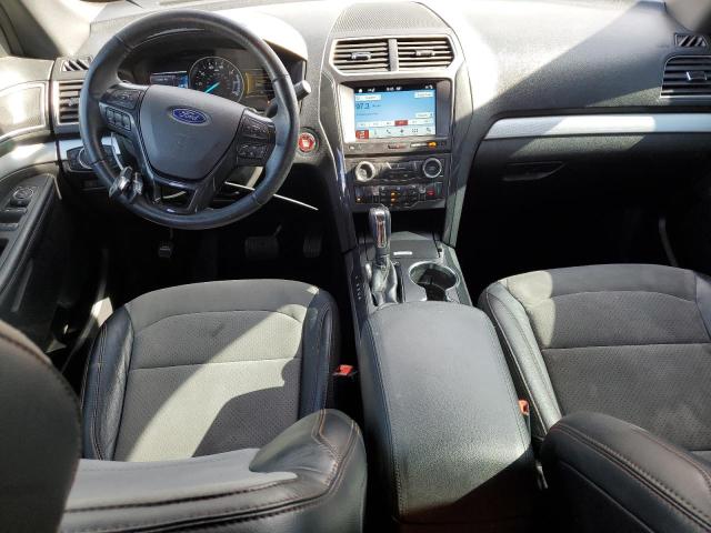 2017 FORD EXPLORER X - 1FM5K8D82HGC21287
