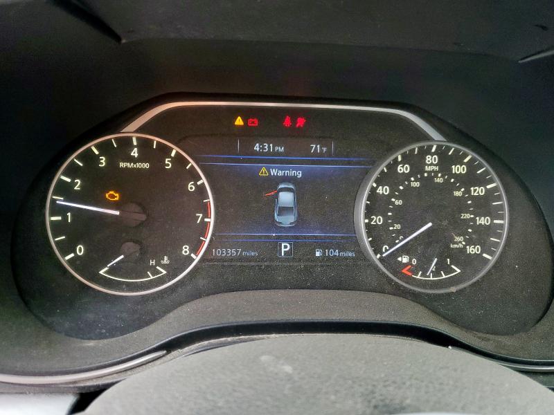 2016 NISSAN MAXIMA 3.5 - 1N4AA6AP1GC408604