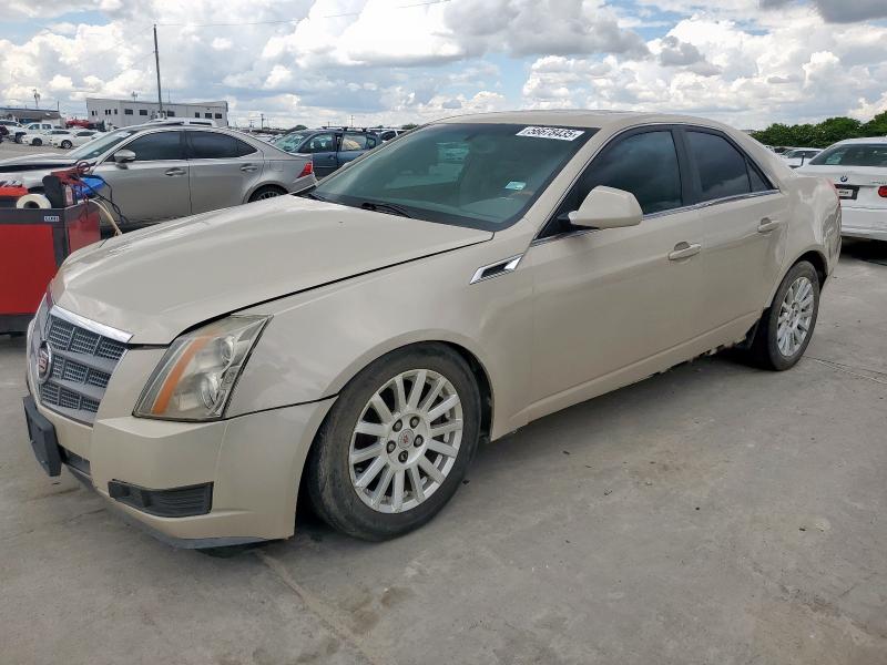CADILLAC CTS LUXURY