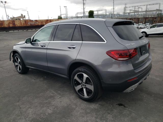2021 MERCEDES-BENZ GLC 300 4M W1N0G8EB3MF995003