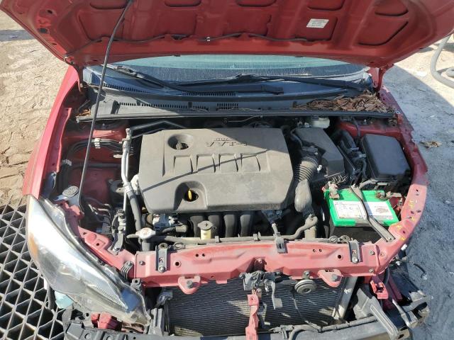 2017 TOYOTA COROLLA L - 2T1BURHE6HC845132
