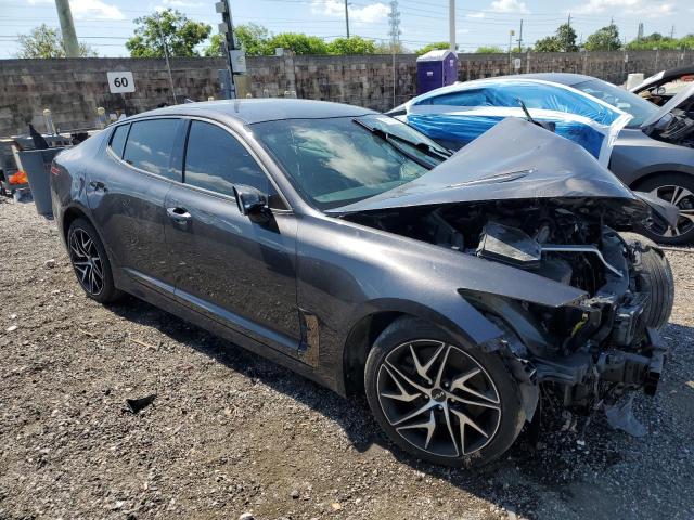 Vin: knae35ld8p6132324, lot: 55503875, kia stinger gt line 20234