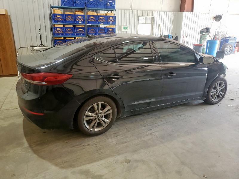 Vin: 5npd84lf4jh387836, lot: 58166865, hyundai elantra sel 20183