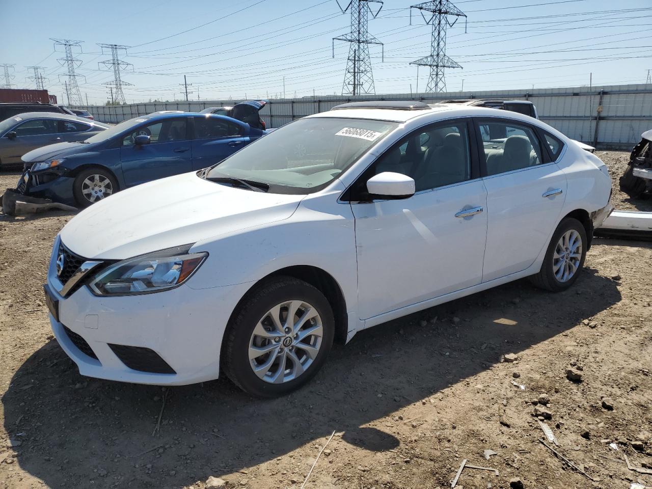 NISSAN SENTRA S
