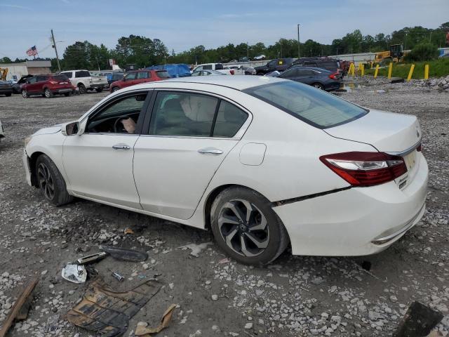 Vin: 1hgcr2f84ha028855, lot: 56065535, honda accord exl 20172