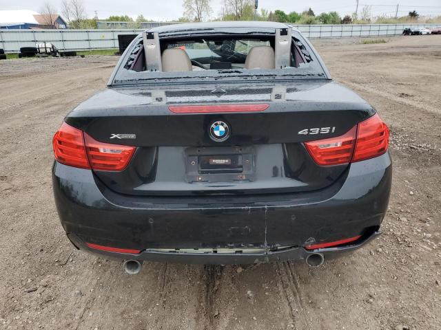 2015 BMW 435 XI WBA3T7C53F5A36491